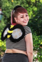 ATK hairy Bratty Wolfie Set