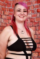 ATK hairy Bratty Wolfie in mature and hairy