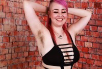 ATK hairy Bratty Wolfie in mature and hairy