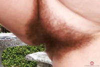 ATK hairy Bratty Wolfie in mature and hairy