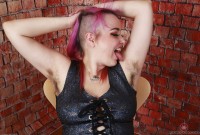 ATK hairy Bratty Wolfie in mature and hairy