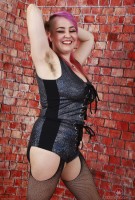 ATK hairy Bratty Wolfie Set