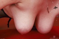 ATK hairy Bratty Wolfie in mature and hairy