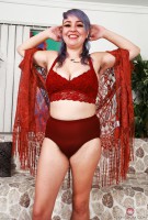 ATK hairy Bratty Wolfie in young and hairy