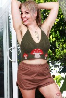 ATK hairy Bratty Wolfie in young and hairy