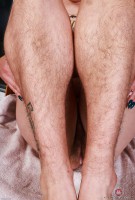 ATK hairy Bratty Wolfie in young and hairy