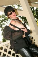 ATK hairy Breeze in mature and hairy