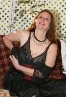 ATK hairy Breeze in mature and hairy