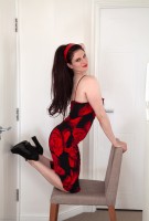 ATK hairy Brianna Davis Set