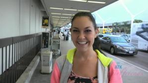 ATK Aunt Judys Brittany Shae in Virtual vacation