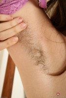 ATK hairy Briar Rose in young and hairy