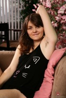 ATK hairy Briar Rose in young and hairy