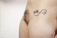 ATK hairy  in young and hairy