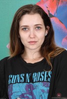 ATK hairy Brielle Woods in hairy fun