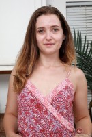 ATK hairy Brielle Woods in young and hairy