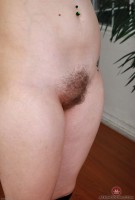 ATK hairy Brielle Woods in young and hairy