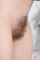 ATK hairy Brielle Woods in hairy fun