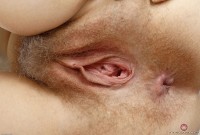 ATK hairy Brielle Woods in amateur