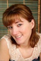 ATK hairy Brooke Johnson in young and hairy