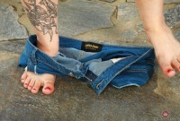 ATK hairy Brynn Michaels Set