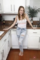 ATK hairy Cadence Lux in young and hairy