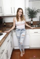 ATK hairy Cadence Lux in young and hairy