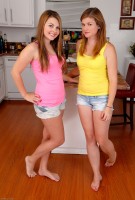 ATK hairy Cali Hayes Set