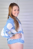 ATK hairy Cali Hayes Set