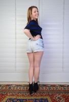 ATK hairy Cali Hayes Set