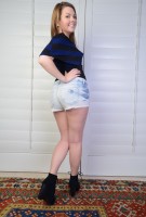 ATK hairy Cali Hayes Set