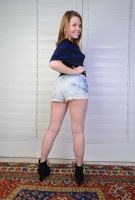 ATK hairy Cali Hayes Set