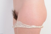 ATK hairy Cali Hayes in young and hairy