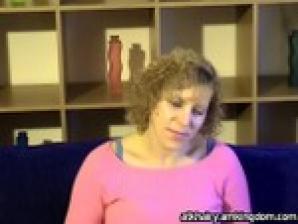 ATK Aunt Judys Camille in mature and hairy