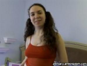 ATK Aunt Judys Cameron in hairy fun