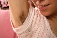 ATK hairy Cameron in scary hairy