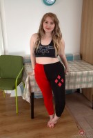 ATK hairy  in young and hairy