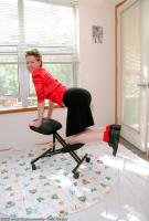 ATK hairy Caroline Set