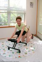 ATK hairy Caroline Set