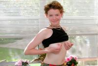 ATK hairy Caroline Set