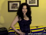 ATK Aunt Judys Caroline in hairy fun