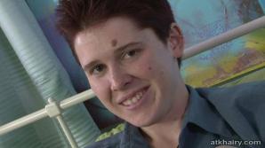 ATK Aunt Judys Caroline in hairy play