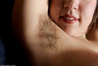 ATK hairy Carly in exotic and hairy