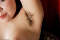 ATK hairy Carly in exotic and hairy