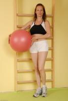 ATK hairy Carol in mature and hairy
