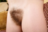 ATK hairy Carley in scary hairy