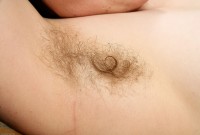 ATK hairy Carley in scary hairy