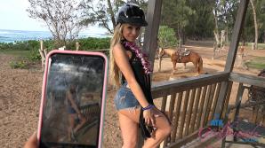 ATK Aunt Judys  in Virtual vacation