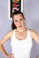 ATK hairy Cassandra in mature and hairy