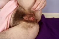 ATK hairy Cassandra in mature and hairy
