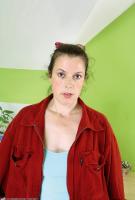 ATK hairy Cassandra in mature and hairy